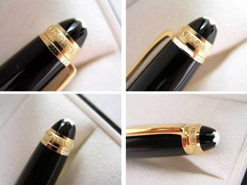Montblanc Meisterstück Pen No. 161 75 years of Passion and Soul